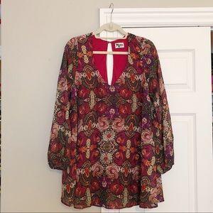 Show Me Your Mumu tunic dress